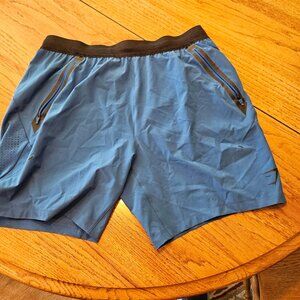 Gymshark Large Blue Shorts